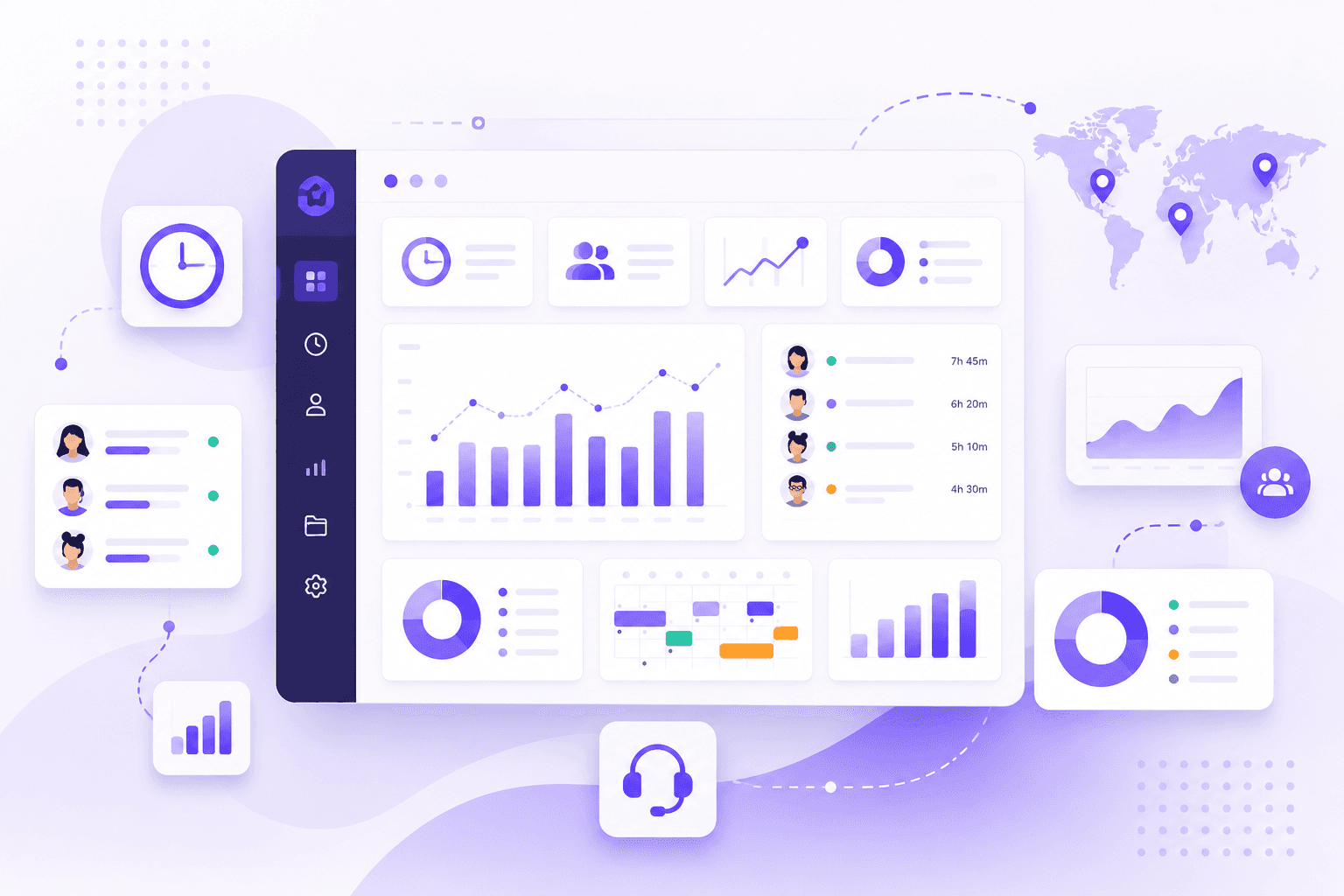 Best Time Tracking Software for Teams in 2026